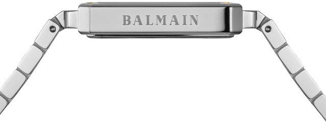Pierre Balmain Balmainia Bijou B4255.33.65 Stainless steel Black