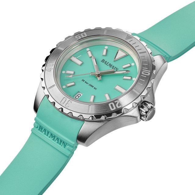 Pierre Balmain Balmainia Bijou B4255.33.65 Stainless steel Black