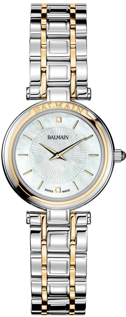 Pierre Balmain Balmainia Bijou B4255.33.65 Stainless steel Black Pierre Balmain Balmainia Bijou B4255.33.65 Stainless steel Black