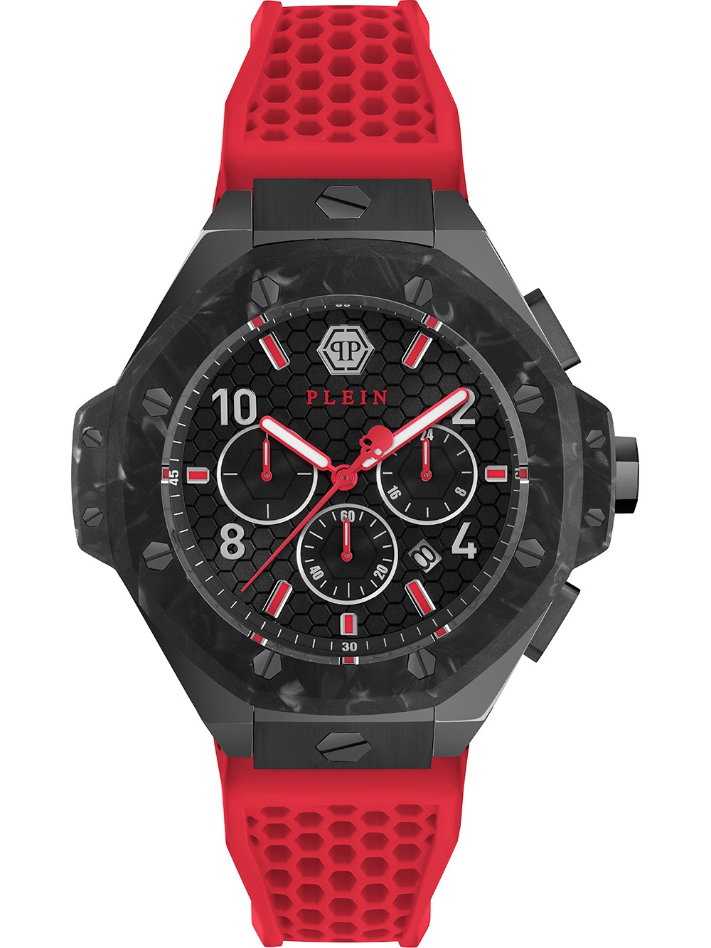 Philipp Plein Plein Extreme Lady 19015475-17 stainless steel  display picture 2