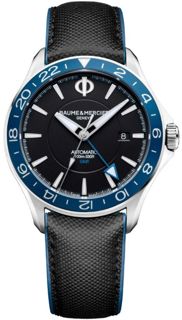 BAUME&MERCIER腕時計 Baume & Mercier Clifton M0A10486 Stainless steel Black 2025 United