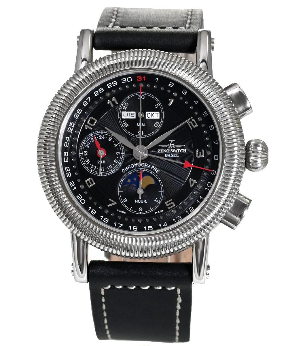 Zeno-Watch Basel 6274PRL White 2023 | Dealer | EveryWatch