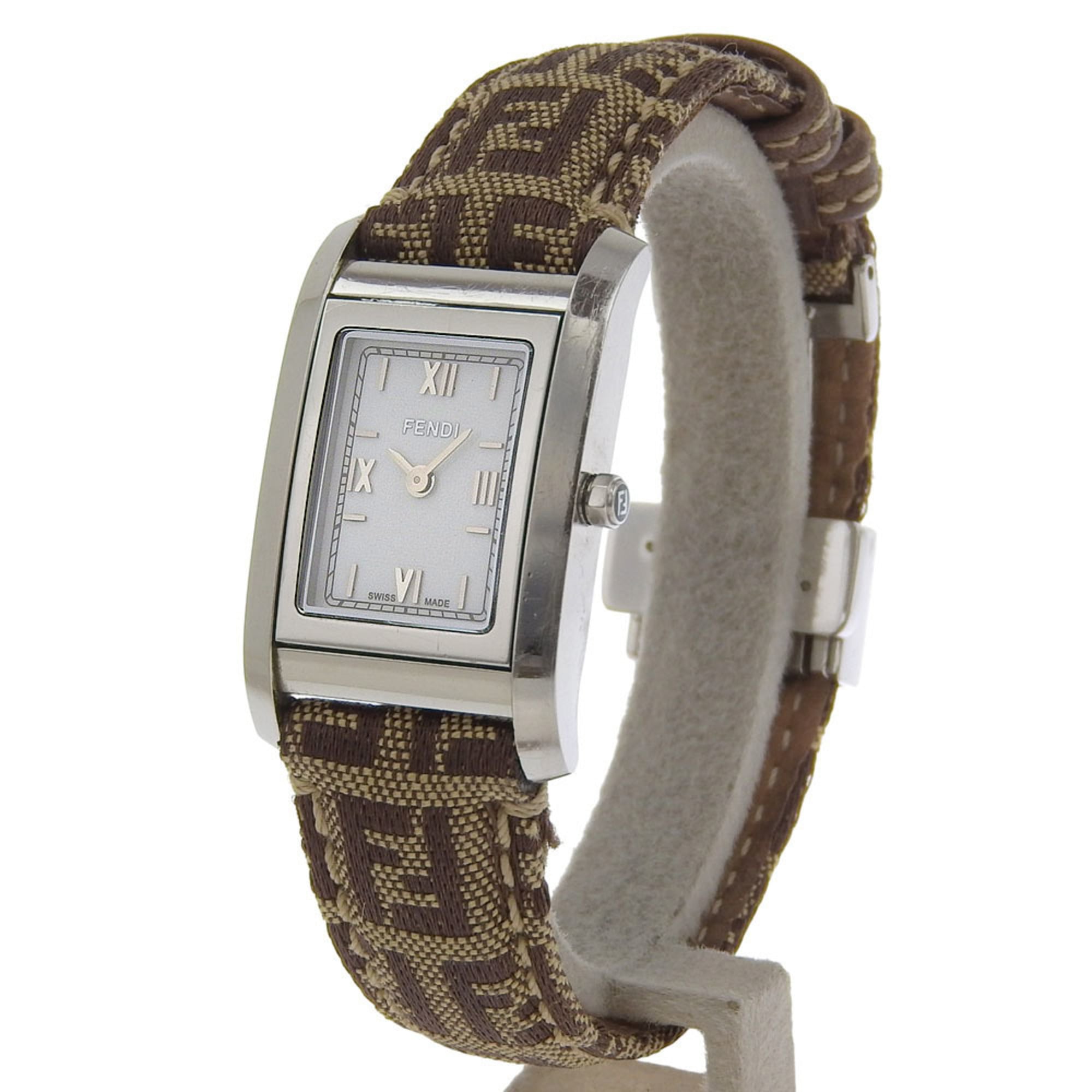 Fendi 22400L Stainless steel Blue Japan | Dealer | EveryWatch