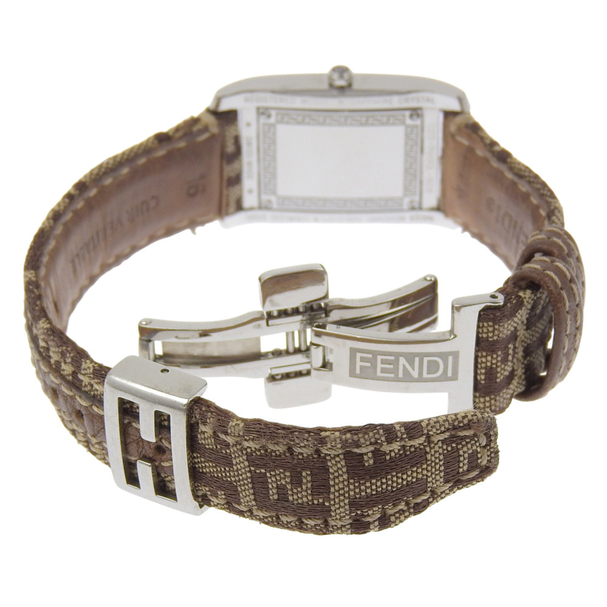 Fendi 22400L Stainless steel Blue Japan | Dealer | EveryWatch