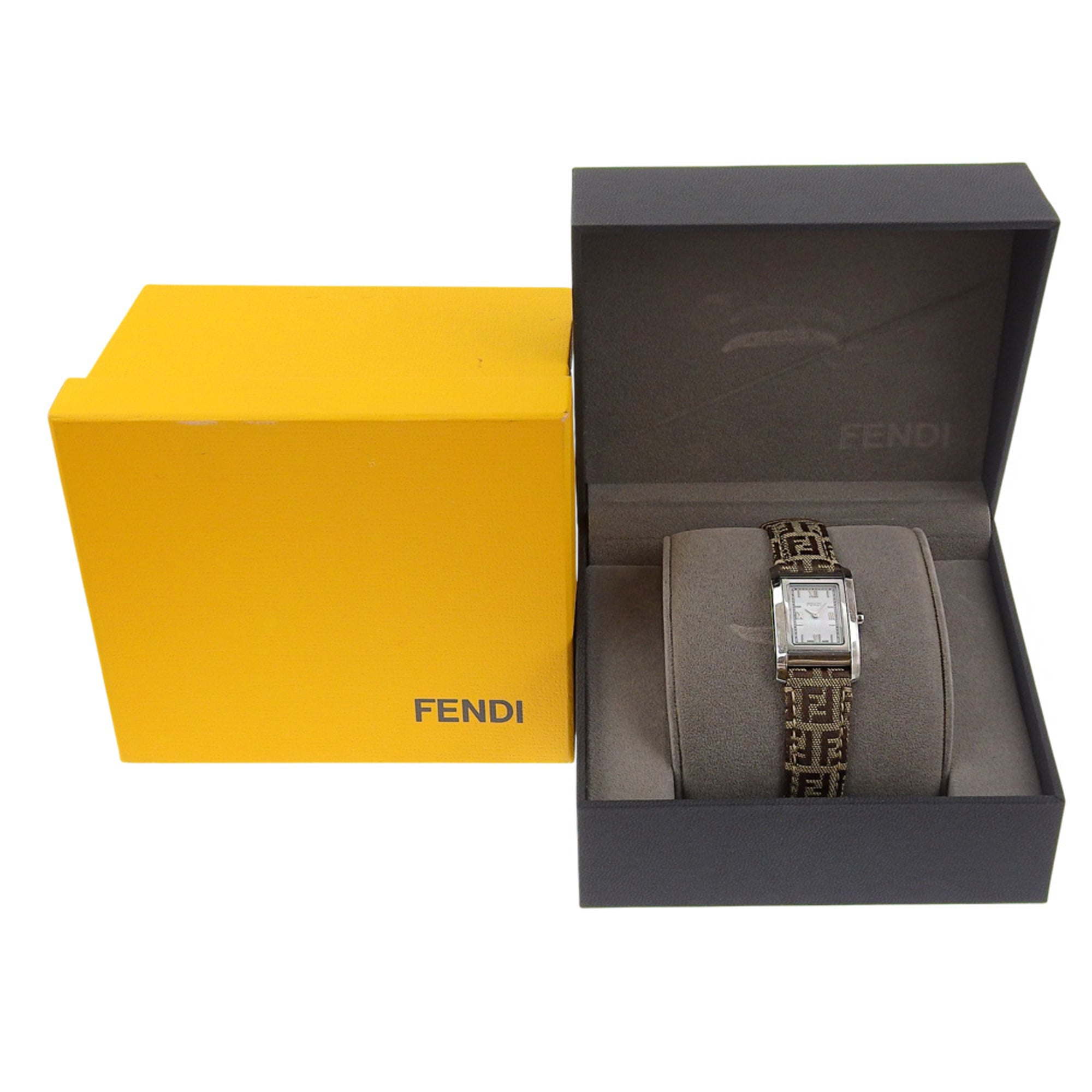 Fendi 22400L Stainless steel Blue Japan | Dealer | EveryWatch