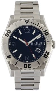 時計 GUCCI 115xl Pantheon Diver Automatic gucci-pantheon-115-2-