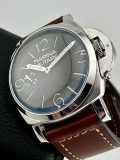 マ*ロ様 MARINA MILITARE 手巻き UNITAS6497 スモール RXW Marina