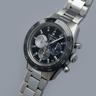 とも Zenith Chronomaster Sport 03.3100.3600/21.M3100 Stainless steel