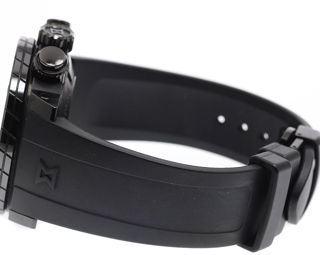 Edox 01107 01107 stainless Black Japan | Dealer | EveryWatch