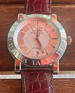 Corum Romvlvs 43.903.21V48 Stainless steel Champagne 1990 | Dealer
