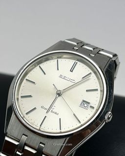 Grand Seiko 9256-5000 Stainless steel Silver 1978 Germany | Dealer