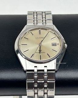 Grand Seiko 9587-8000 Stainless steel Champagne | Dealer | EveryWatch