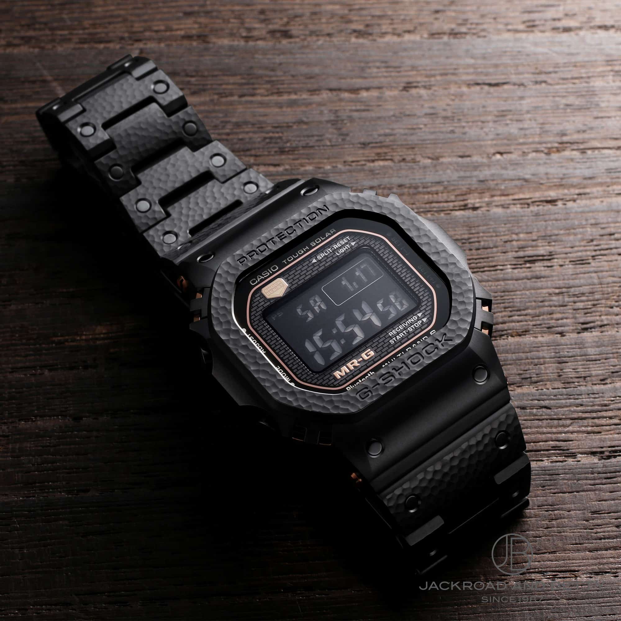 Casio G-Shock MR-G 5000 -TSUIKI- Limited Edition MRG-B5000HT-1JR