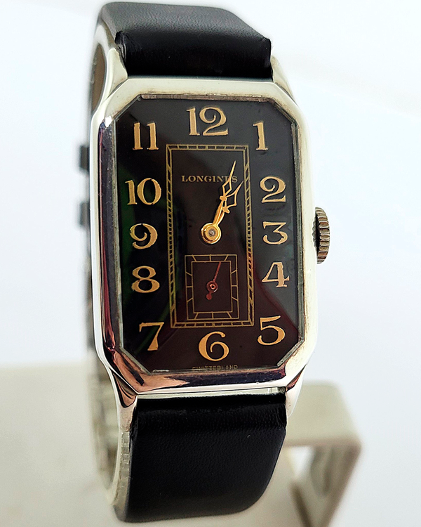 Longines Vintage Longines Tonneau Mechanical 4141-1 847 Cal L847.4
