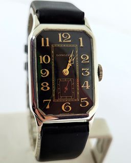 Longines Vintage L631.1 Stainless steel Silver 1977 | Dealer