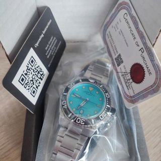 Armand Nicolet Tramelan A480PGN-TF-MA4482A Stainless steel Blue