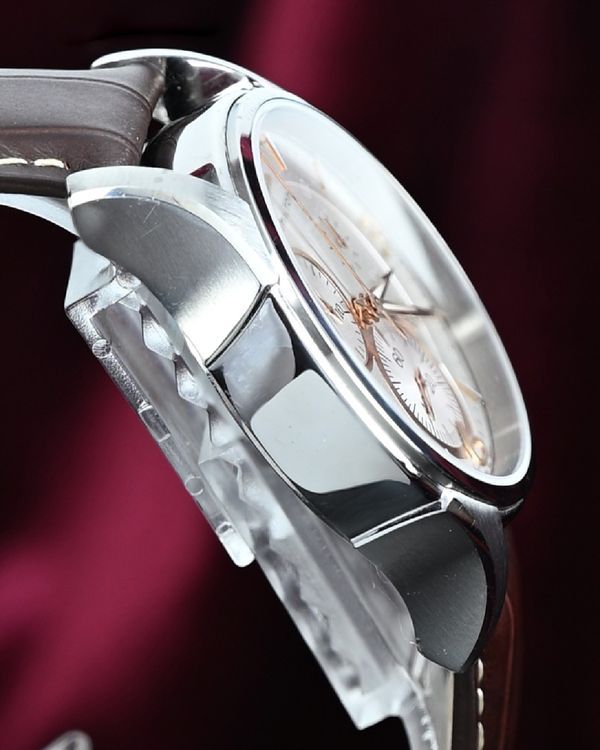 Hamilton Jazzmaster H326120 Stainless steel Silver 2018 | Dealer