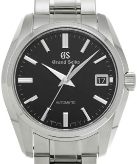 Grand Seiko Heritage SBGR317 Stainless steel Black Japan | Dealer