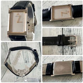 Credor Seiko Credor 5930-5392 Stainless steel Gray Indonesia