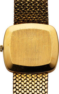 Rolex Cellini 3717 Yellow gold Champagne 1960 | Dealer | EveryWatch