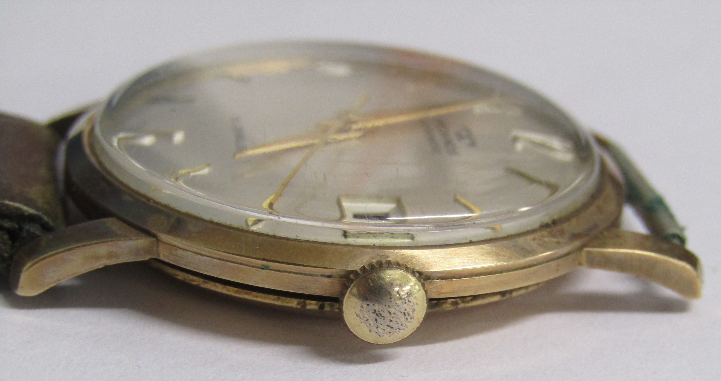 Technos Technos Sky Light Stainless steel White 1970 | Dealer