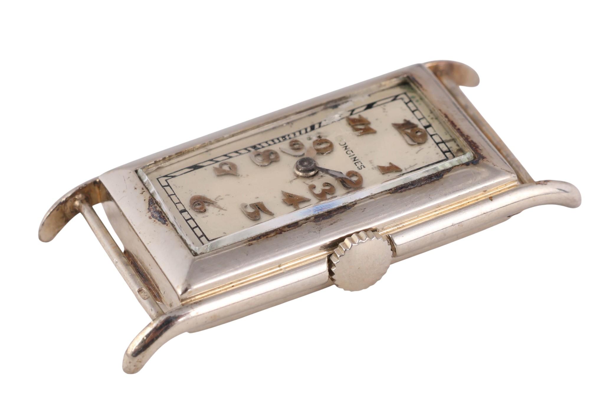 Longines 6412-978 Stainless steel Champagne 1980 | Dealer | EveryWatch