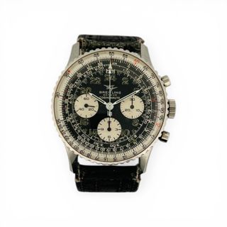 Breitling Navitimer A19022 Stainless steel Black | Dealer | EveryWatch
