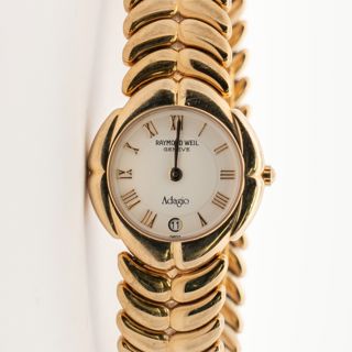 Raymond Weil 9935-2 Cream Australia | Dealer | EveryWatch