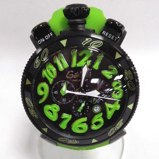 GaGa MILANO メンズ　腕時計 GaGà Milano MM48 MM48 Japan | Dealer | EveryWatch