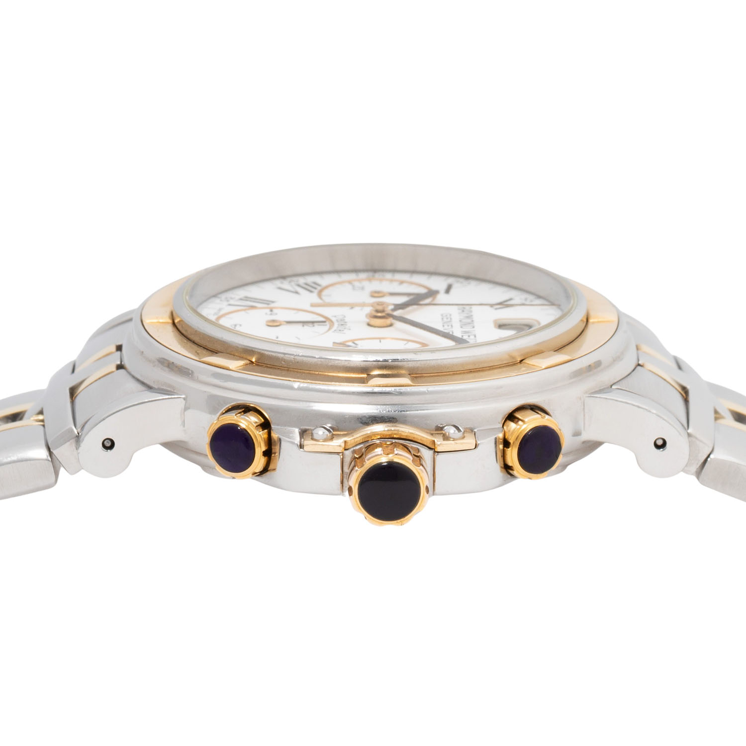 Raymond Weil Parsifal 9790 Stainless steel White 1998 | Dealer