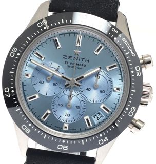 Zenith Chronomaster Sport 65.3104.3600/52.C920 Ceramic and