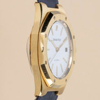 Audemars Piguet Royal Oak 77451OR.ZZ.1361OR.04 Rose gold Blue 2023