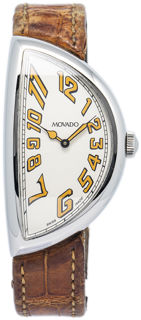 Movado 84-A1-1950 Stainless steel Cream 1950 United States