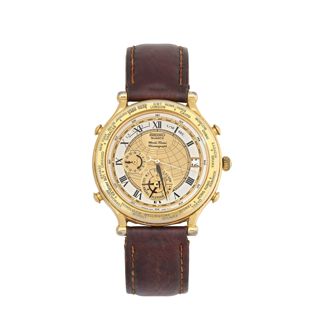 Seiko 6M15-9000 Gold 1992 France | Watchmaking | Lot 585 | EveryWatch