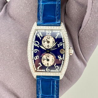 Franck Muller Master Banker 8880MB SC DT BLK CRO AC Stainless