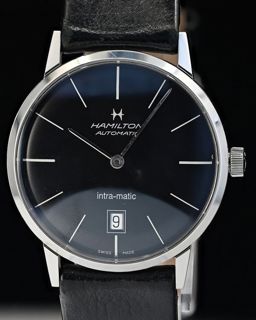 Hamilton H326350/H32635622 Stainless steel | Dealer | EveryWatch