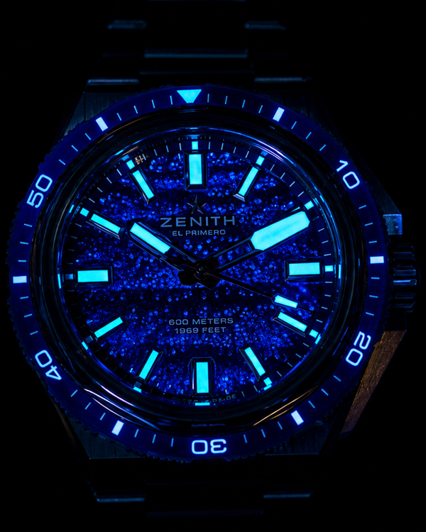 Zenith Defy 10.9101.9004/60.I310 Skeletonized | Dealer | EveryWatch