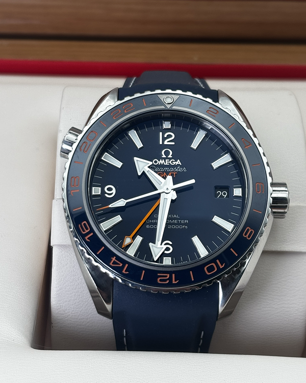 Omega Seamaster Planet Ocean 232.32.44.22.03.001 Stainless steel