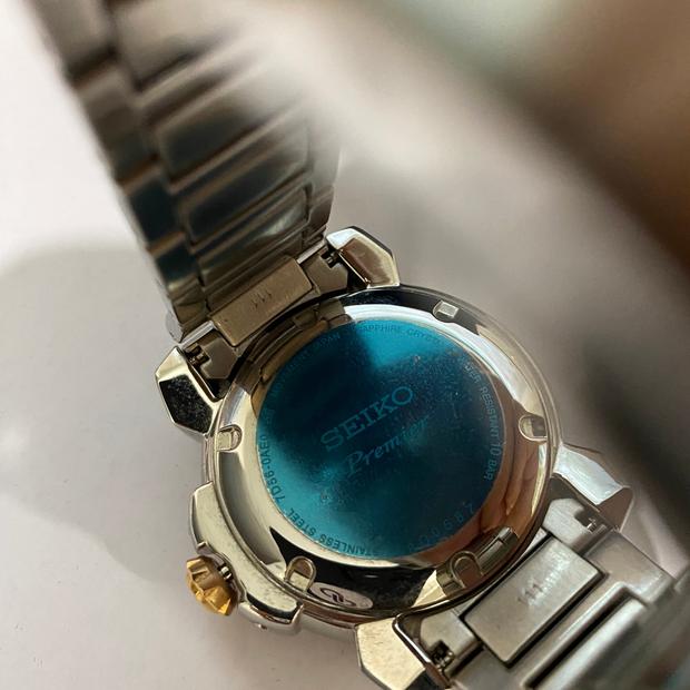 Seiko Premier Kinetic Perpetual Prices | Watches for Sale