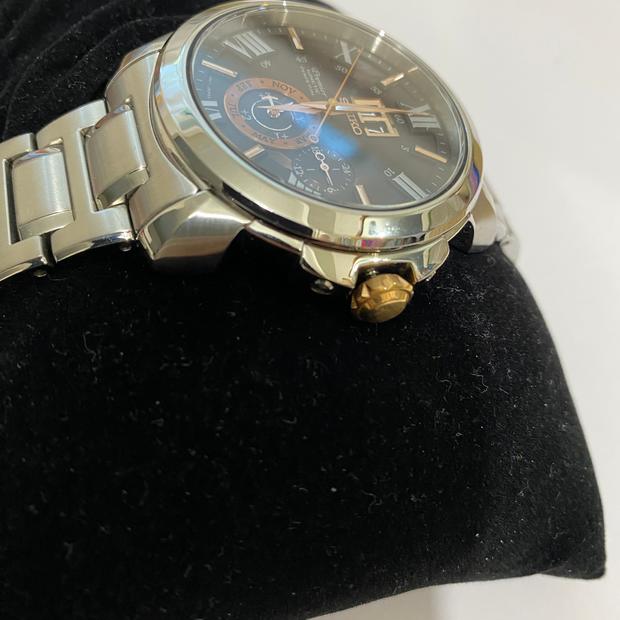 Seiko Premier Kinetic Perpetual Prices | Watches for Sale