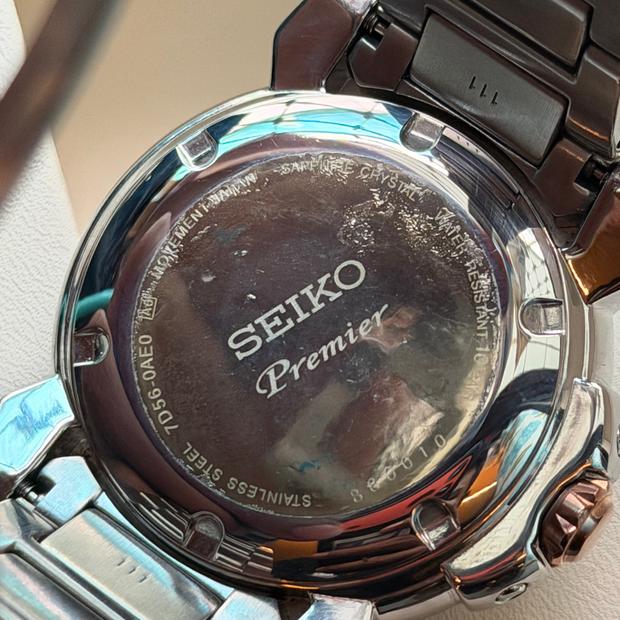 Seiko Premier Kinetic Perpetual Prices | Watches for Sale