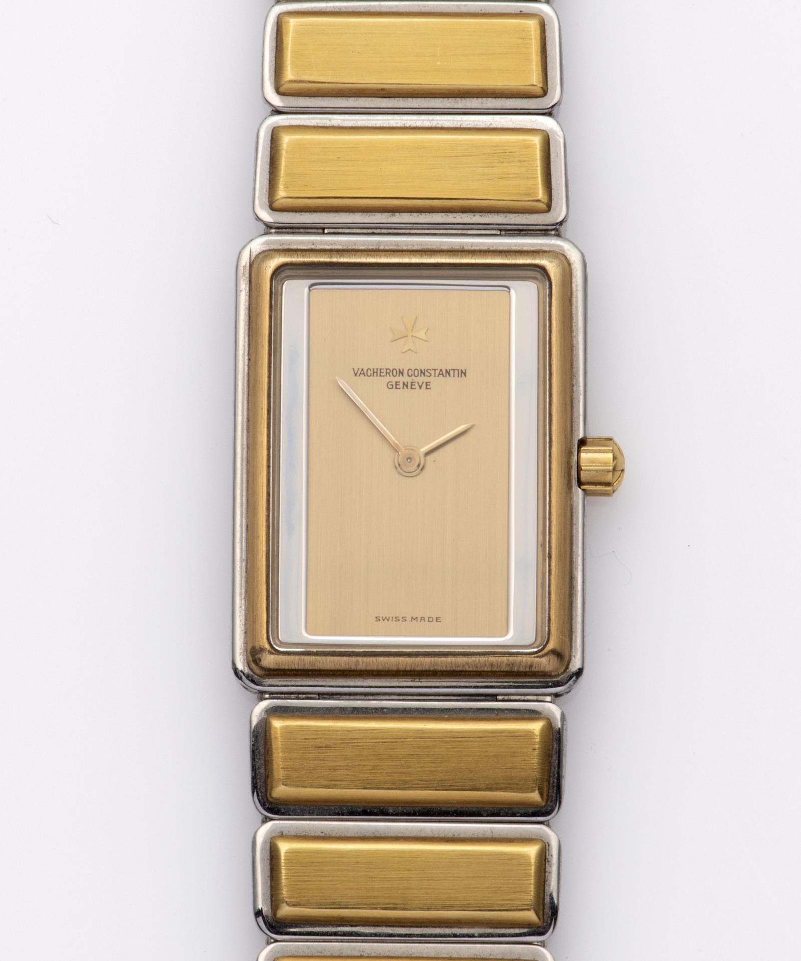 Vacheron Constantin Harmony 19mm Yellow gold Gold silvered