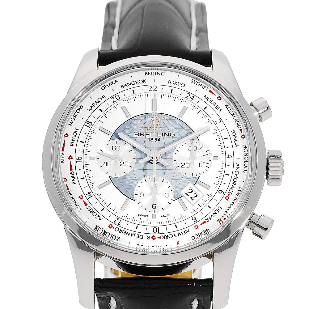 Breitling Transocean Chronograph Unitime AB0510U0/A732 nullmm