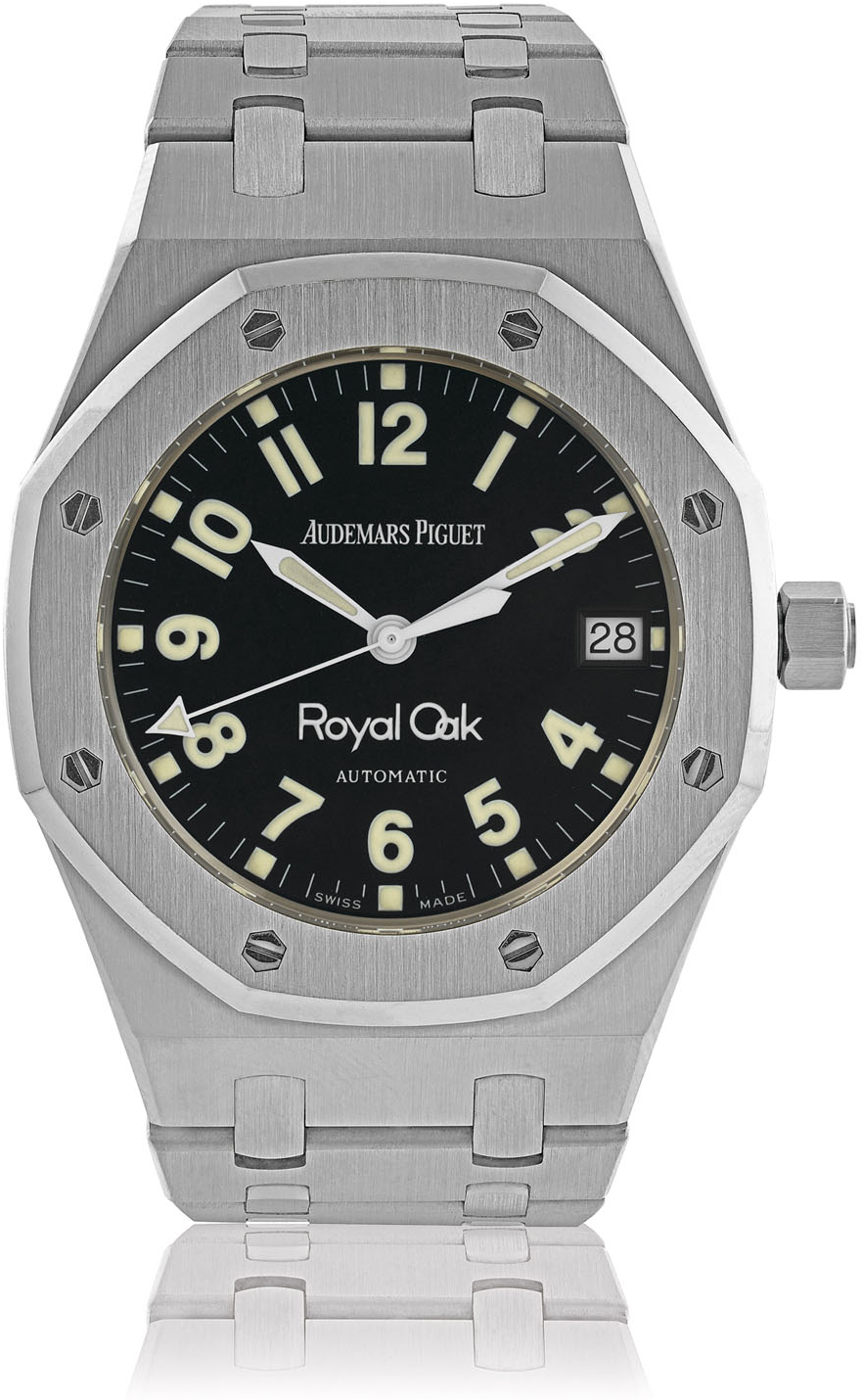 Audemars Piguet Royal Oak 14790ST 36mm Stainless steel Black