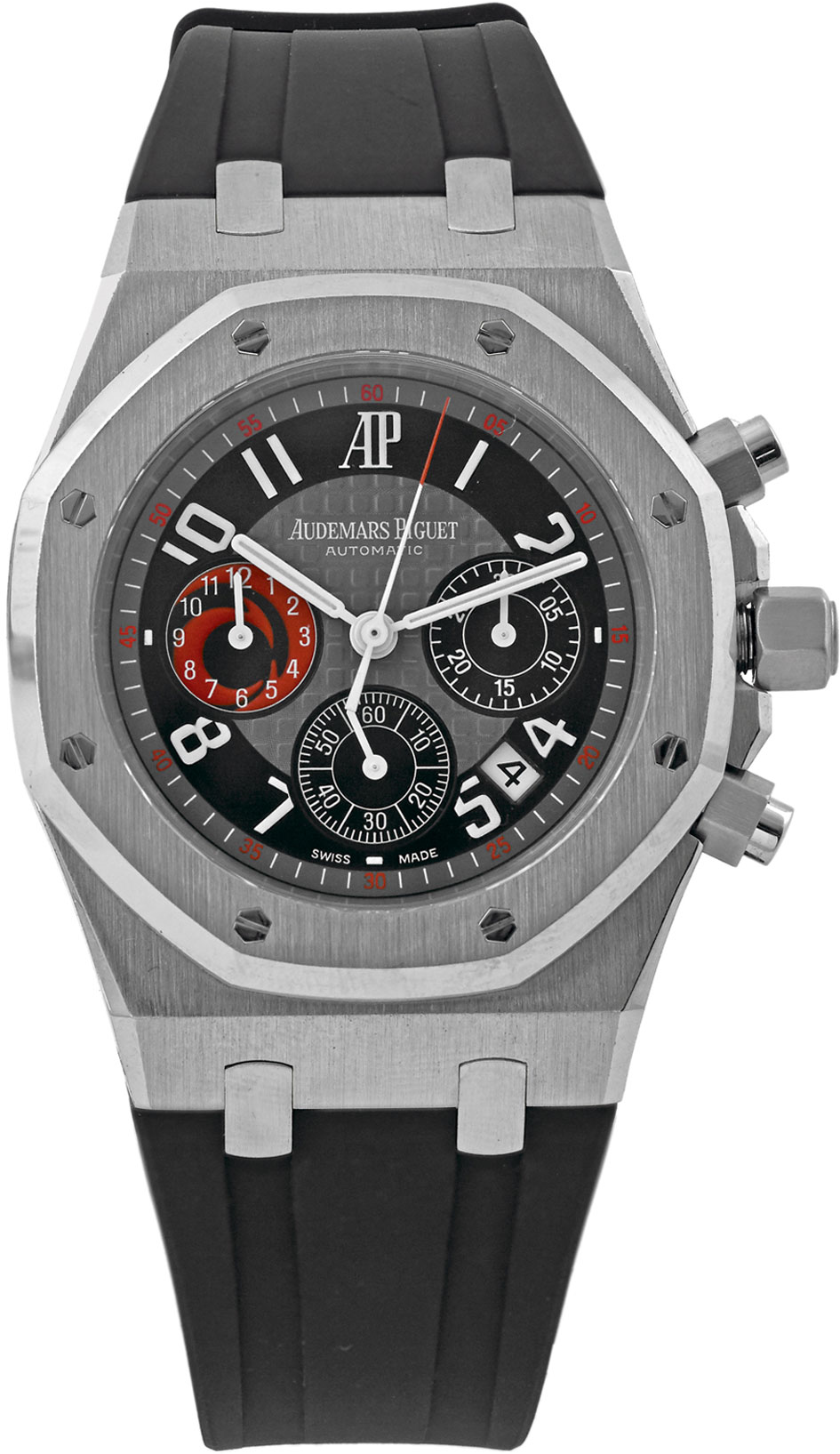 Audemars Piguet Royal Oak 25979 39mm Stainless steel Gray