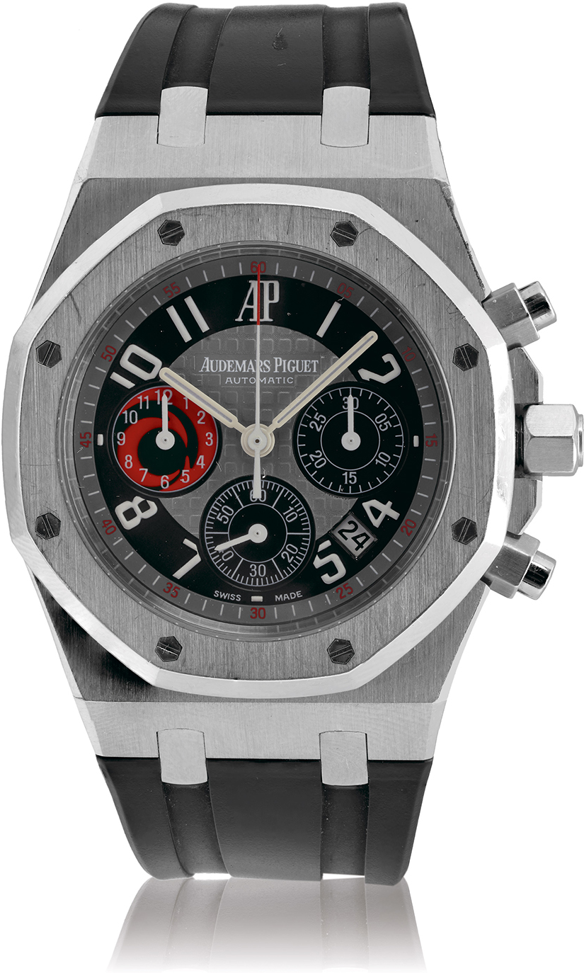 Audemars Piguet Royal Oak 25979 Stainless steel Gray