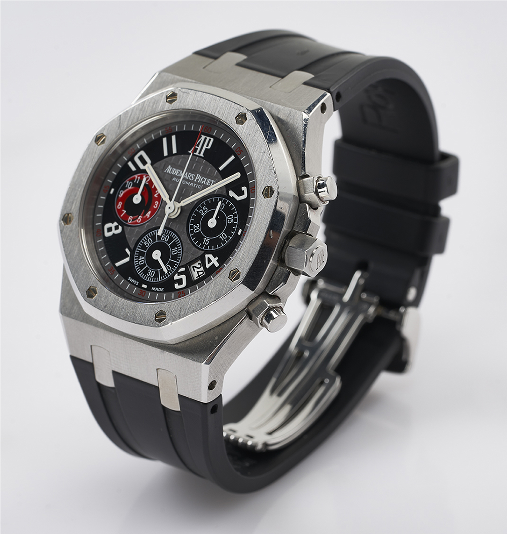 Audemars Piguet Royal Oak 25979 Stainless steel Gray 2