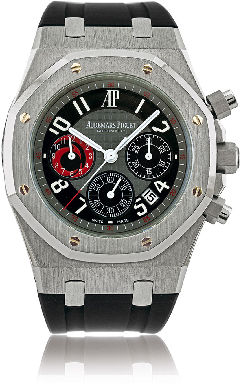 Audemars Piguet Royal Oak 25979 Stainless steel Gray