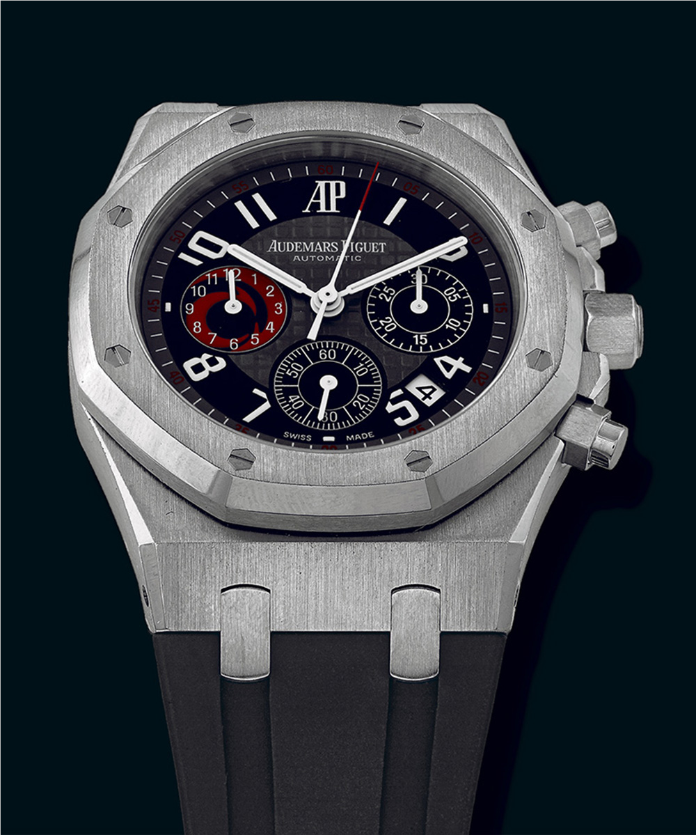 Audemars Piguet Royal Oak 25979 Stainless steel Gray 2