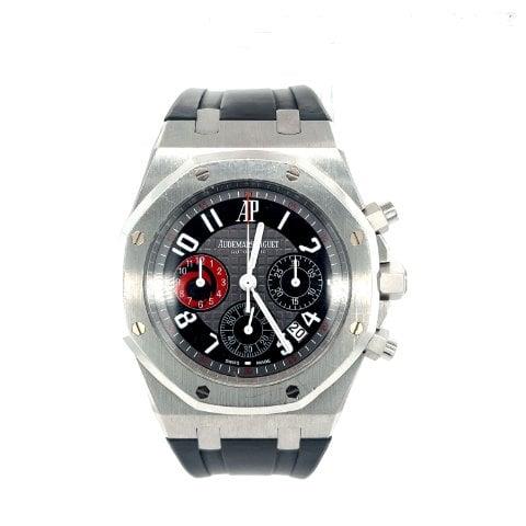 Audemars Piguet Royal Oak 25979ST.0.0002CA.01 Stainless steel Black